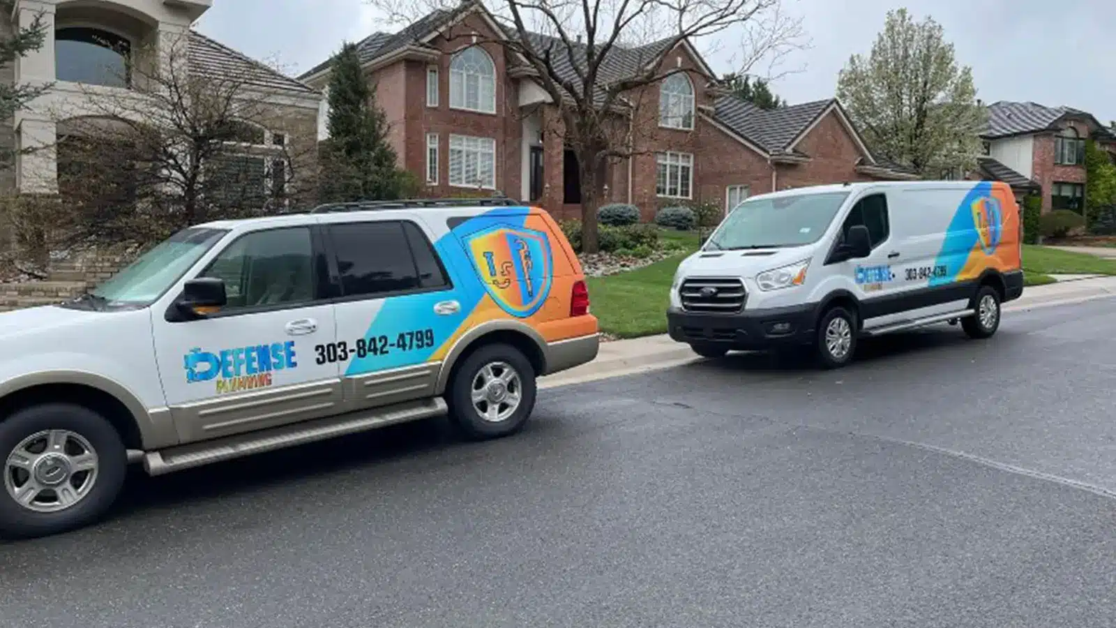 Defense Plumbing Services Lakewood CO