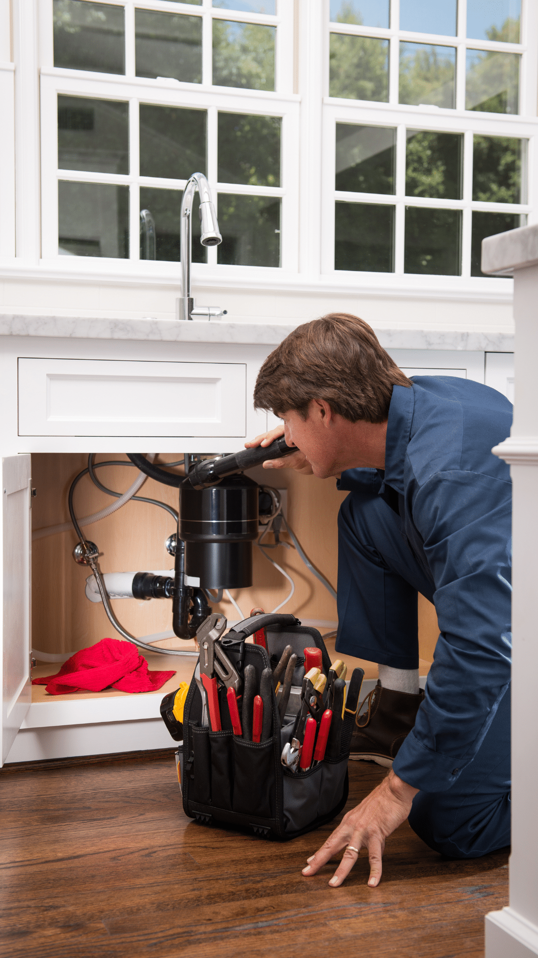 Install Water Pressure Regulator Lakewood CO