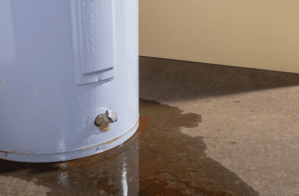 water heater maintenance in Lakewood, CO