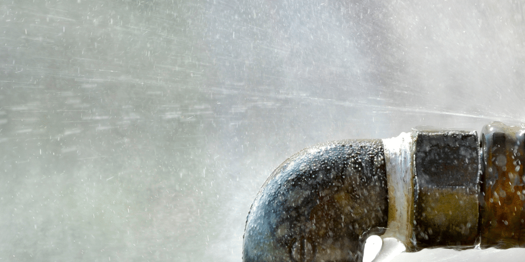 Water Pipe Leak Repair Plumber Lakewood CO