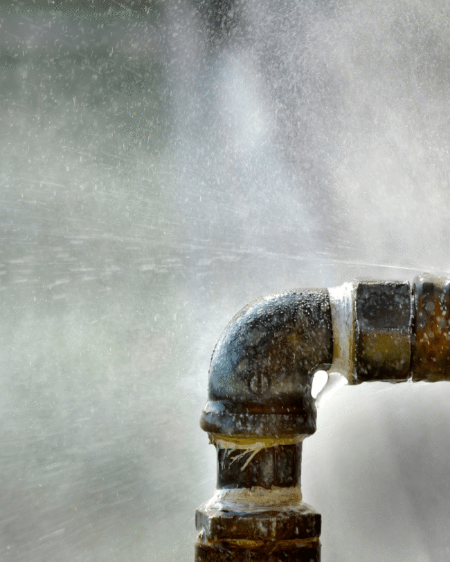 Water Pipe Leak Repair Plumber Lakewood CO
