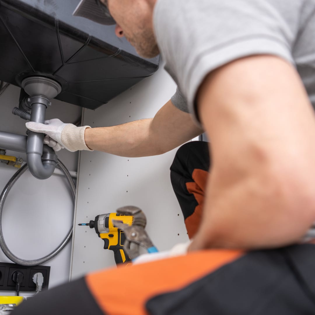 Kitchen Plumbing Services in Lakewood, CO