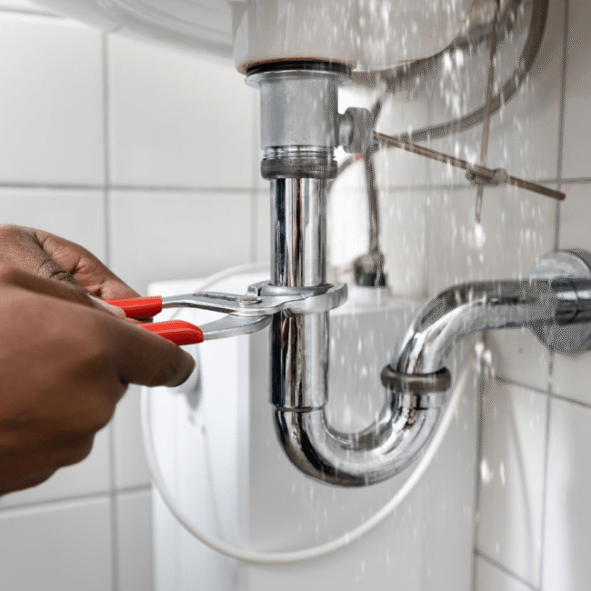 Leak detection & repair plumber in Lakewood, Denver, and Littleton, CO