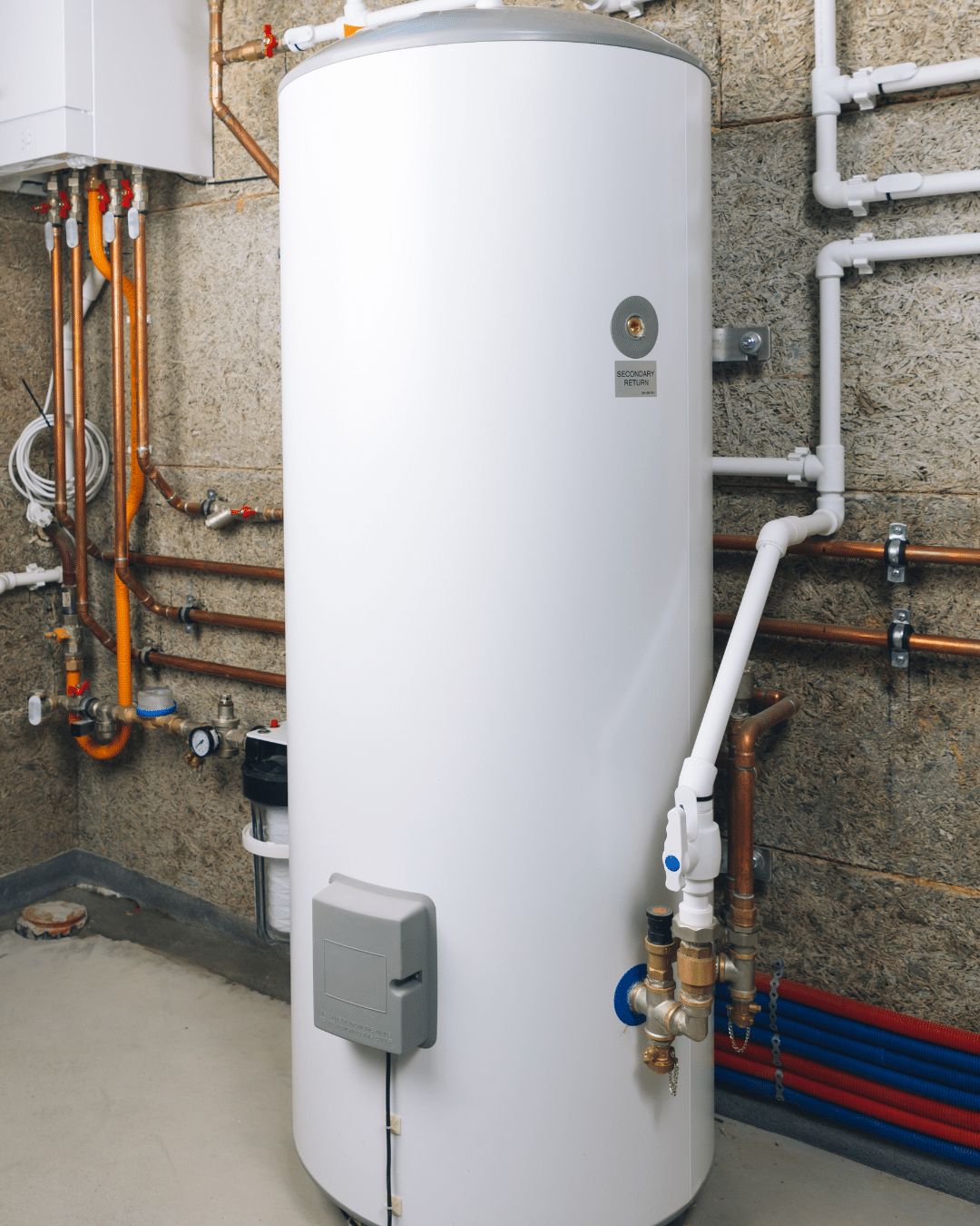 Water heater installation service in Lakewood or Denver, CO