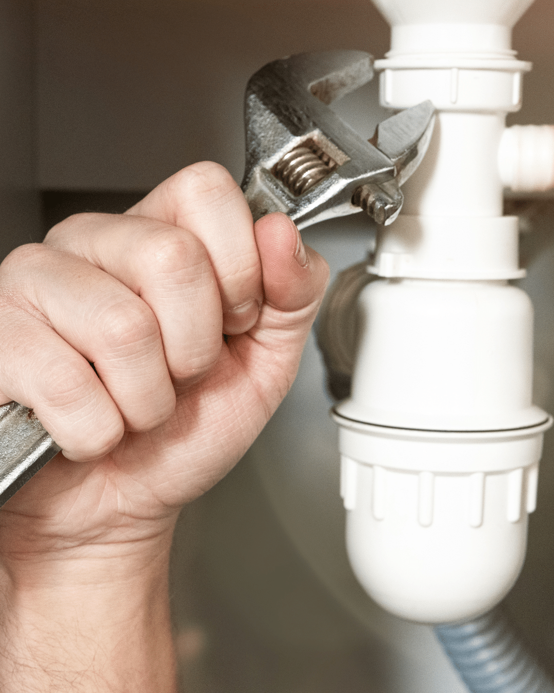 Defense Plumbing repairing a frozen pipe leak in Lakewood, CO.