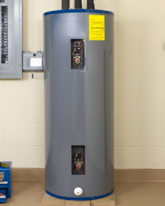 Water heater repair or replacement service in Denver, CO